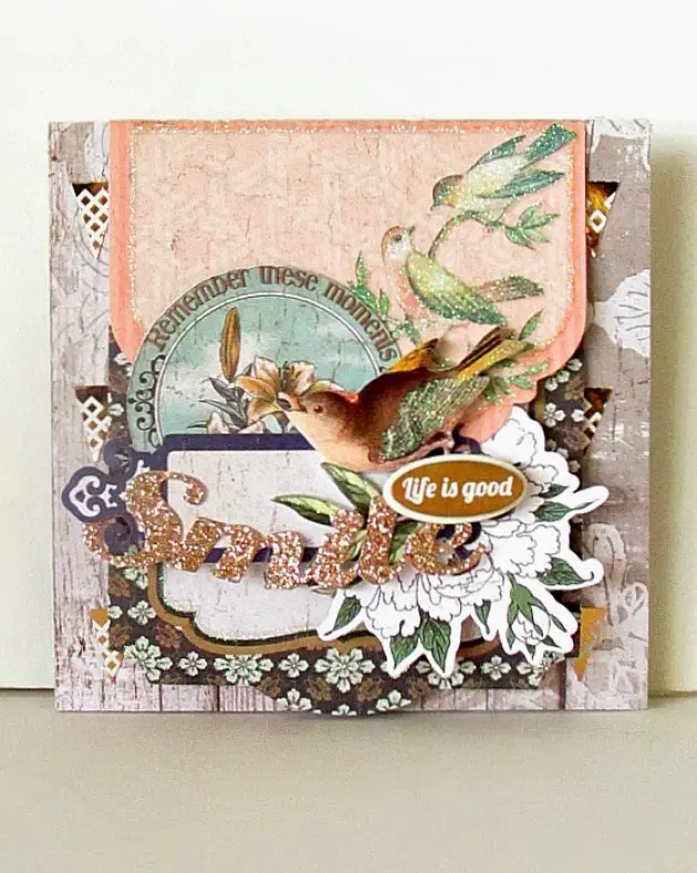 Featured Product | Oriental Chic with Candice