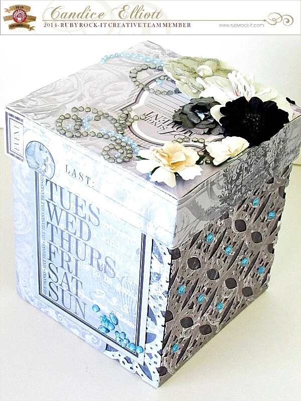 Noteworthy Gift Box Vl