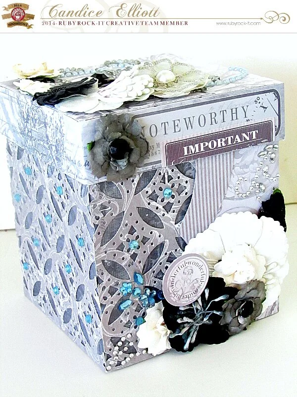 Noteworthy Gift Box ll