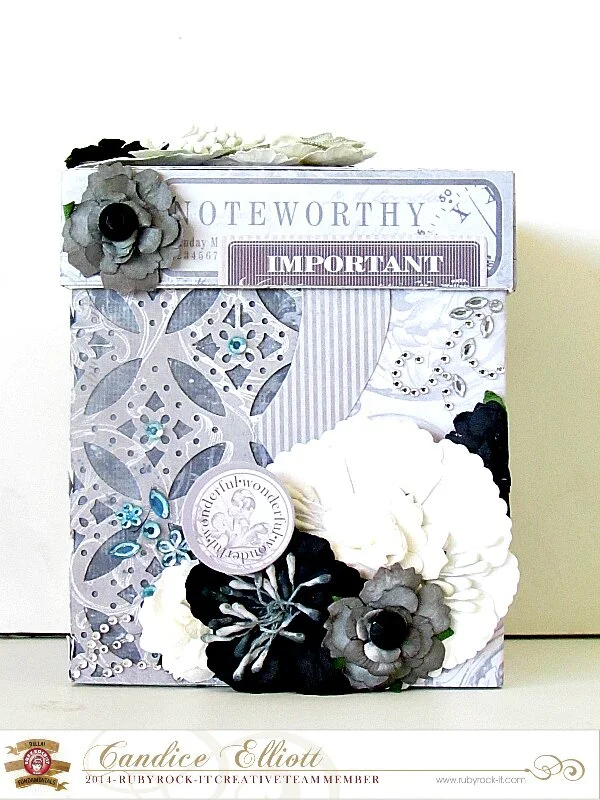 Noteworthy Gift Box